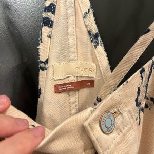 Anthropologie - PILCRO overall. Size 26